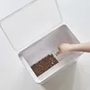 Yamazaki Tierfutterbehälter weiß 6L Box für Hund Katze Produktbild-Vorschau 15