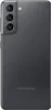 The back of a dark gray Samsung Galaxy S21 smartphone. Náhled obrázku produktu