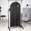 Vilde | Sacchetto porta abiti - Nero - 60 x 135 cm - 2 Anteprima dell’immagine prodotto 3