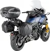 Givi Monokey® Topcase V47 für 2 Helme, 47L Stauraum, Produktbild-Vorschau 6