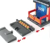 BRIO World - 33833 Duża remiza strażacka z pojazdem Podgląd zdjęcia produktu 12