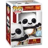 Funko POP! movie | Kung Fu Panda - Po No. 1567 | Jump Kick Podgląd zdjęcia produktu 3