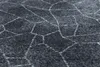 Alfombra STONE Roca  gris 100x300 cm Vista previa de la imagen del producto 5