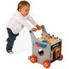 Janod Brico'kids - Trolley magnétique DIY Voir les images du produit 16