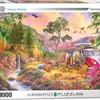 Camperparadijs, illustraties van Bigelow Productafbeelding-voorbeeld 3