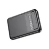 Magnetická powerbanka XO PR264 20 W, 10 000 mAh, černá Náhled obrázku produktu 6