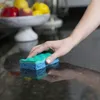 Reinigungsschwamm Küche 12 Stück Zweiseitig Putzschwamm Produktbild-Vorschau 3