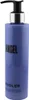 A close-up shot of a purple body lotion bottle with a pump dispenser. Podgląd zdjęcia produktu