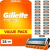 Žiletky Gillette - Fusion5 - 28ks. Náhľad obrázku produktu 10