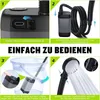 Campingdusche, Tragbare Camping Dusche mit Pumpe und Produktbild-Vorschau 7