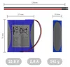 Ansmann Lithium-Ionen Akkupack 10,8 Volt / 2600 mAh / 3S1P, Produktbild-Vorschau 5