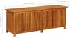 vidaXL Skrzynia ogrodowa 150x50x58 cm z litego drewna Podgląd zdjęcia produktu 13