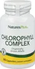 Natures Plus Chlorophyll Complex- 90 Kapseln Produktbild-Vorschau 1