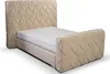 Luxus Schlafzimmer Möbel Betten Modern Bettrahmen 140x200 Produktbild-Vorschau 2