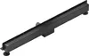 Mexen Flat 2in1 linearer Wandablauf 90 cm, Schwarz - Produktbild-Vorschau 4