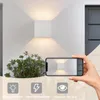 ZMH Applique murale LED Extérieur 5W Blanc Lampe murale Voir les images du produit 9