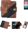 K-S-Trade Handy Hülle Schutz Hülle Schutzhülle Bookstyle Produktbild-Vorschau 1