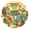 dekora - Teenage Mutant Ninja Turtles Essbare Oblate Produktbild-Vorschau 1