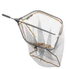Savage Gear Pro Folding Rubber Large Mesh Landing Net Größe Produktbild-Vorschau 3