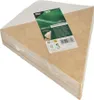 Pommes-Frites-Spitztüten mit Dip-Ecke, Pappe "pure" 27 cm x Produktbild-Vorschau 3