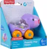 Fisher-Price BGX30, 6 mies., Pomarańczowy, Fioletowy, 122 g Podgląd zdjęcia produktu 1