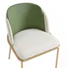 Set di 2 sedie per sala da pranzo Merax, sedia moderna per Anteprima dell’immagine prodotto 5