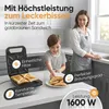 ProfiCook® Sandwichmaker für 4 Sandwiches gleichzeitig | Produktbild-Vorschau 11