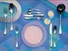 Alessi Tafelgabel Nuovo Milano - 5180/2 - von Ettore Produktbild-Vorschau 3