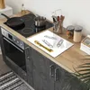 Glas-Herdabdeckplatten Glaskeramikkochfeld-Abdeckung Produktbild-Vorschau 2