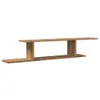 VidaXL 856575, Holz, Holz, 40 kg, 1250 mm, 180 mm, 230 mm Produktbild-Vorschau 1