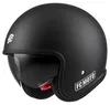 Casco jet FC-Moto G-295, nero opaco, taglia M (57/58) Anteprima dell’immagine prodotto 1