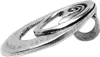 Minott Schmuck Anhänger | Medallion Messing, versilbert im Produktbild-Vorschau 2