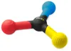 SKLZ Reactive Catch – Rot / Gelb / Blau Produktbild-Vorschau 2