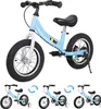 Fahrrad 2in1 für Kinder von 1–3 Jahren – Laufrad und Produktbild-Vorschau 1
