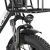 HILAND Lasten E-Bike Damen Herren 20 Zoll Fat Tire, Produktbild-Vorschau 16