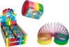 Treppen Spirale Regenbogen ca.10cm Produktbild-Vorschau 1