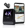 Ddpai Z50 Gps Dual Wifi 4K Video Recorder + Telecamera Anteprima dell’immagine prodotto 6