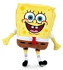 Play By Play Spongebob, 60 cm pluche knuffel, geel, geel, Productafbeelding-voorbeeld 1