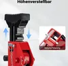 Set di 2 cavalletti di sostegno Wiltec, cavalletto di Anteprima dell’immagine prodotto 5