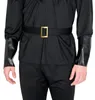 dressforfun® Herrenkostüm Pirat Stoppelbart Produktbild-Vorschau 4
