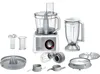 Robot multifonctions 2.4l 1250w blanc - Bosch - MC812S820 - Voir les images du produit 1