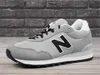 New Balance ML515AGG Retro Lifestyle Sneaker Grau mit Produktbild-Vorschau 3