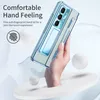Hülle für Samsung Galaxy Z Fold 6 mit Displayschutz & Produktbild-Vorschau 8