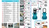 Idropulitrice Makita 1.800 W - 130 bar Anteprima dell’immagine prodotto 17