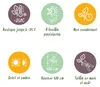 Green boutiQ - 40x Cupressocyparis leylandii 2011 - Produktbild-Vorschau 6