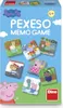 DINO Peppa Pig Pexeso Produktbild-Vorschau 3