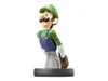 A 3D render of a Luigi amiibo figure. Produktbild-Vorschau