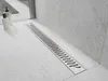 Mexen Flat M09 copertura per scarico lineare 80 cm, inox - Anteprima dell’immagine prodotto 2