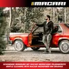 Macari Neu Premium Microfaser Auto Felgenbürste für Produktbild-Vorschau 7