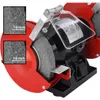 Kraft&Dele Levigatrice a doppio disco 1700W 200mm KD533 Anteprima dell’immagine prodotto 2